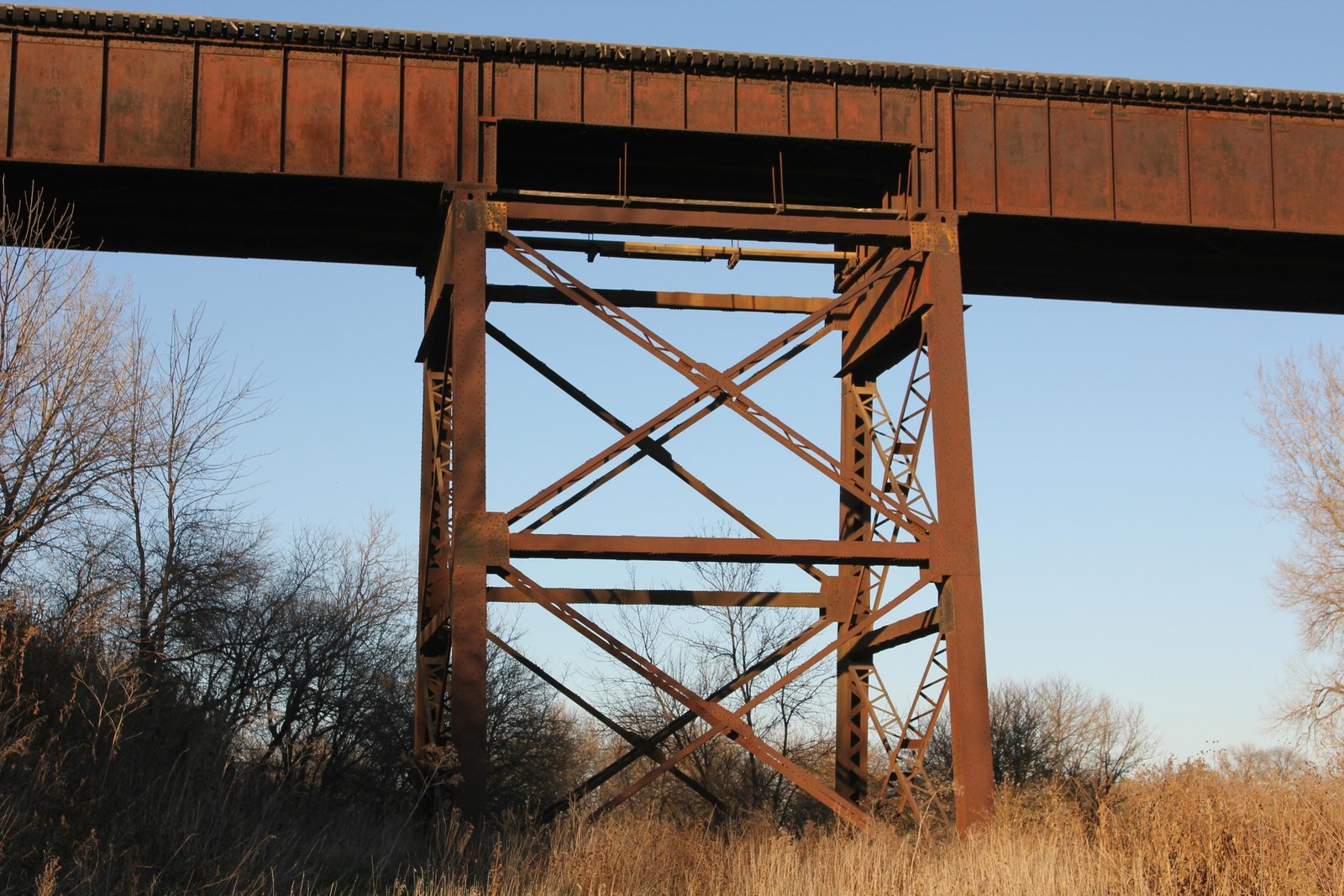 West tower